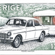 Illustration for article titled Swedish Sleepers, Part Two: The 500 HP Amazon